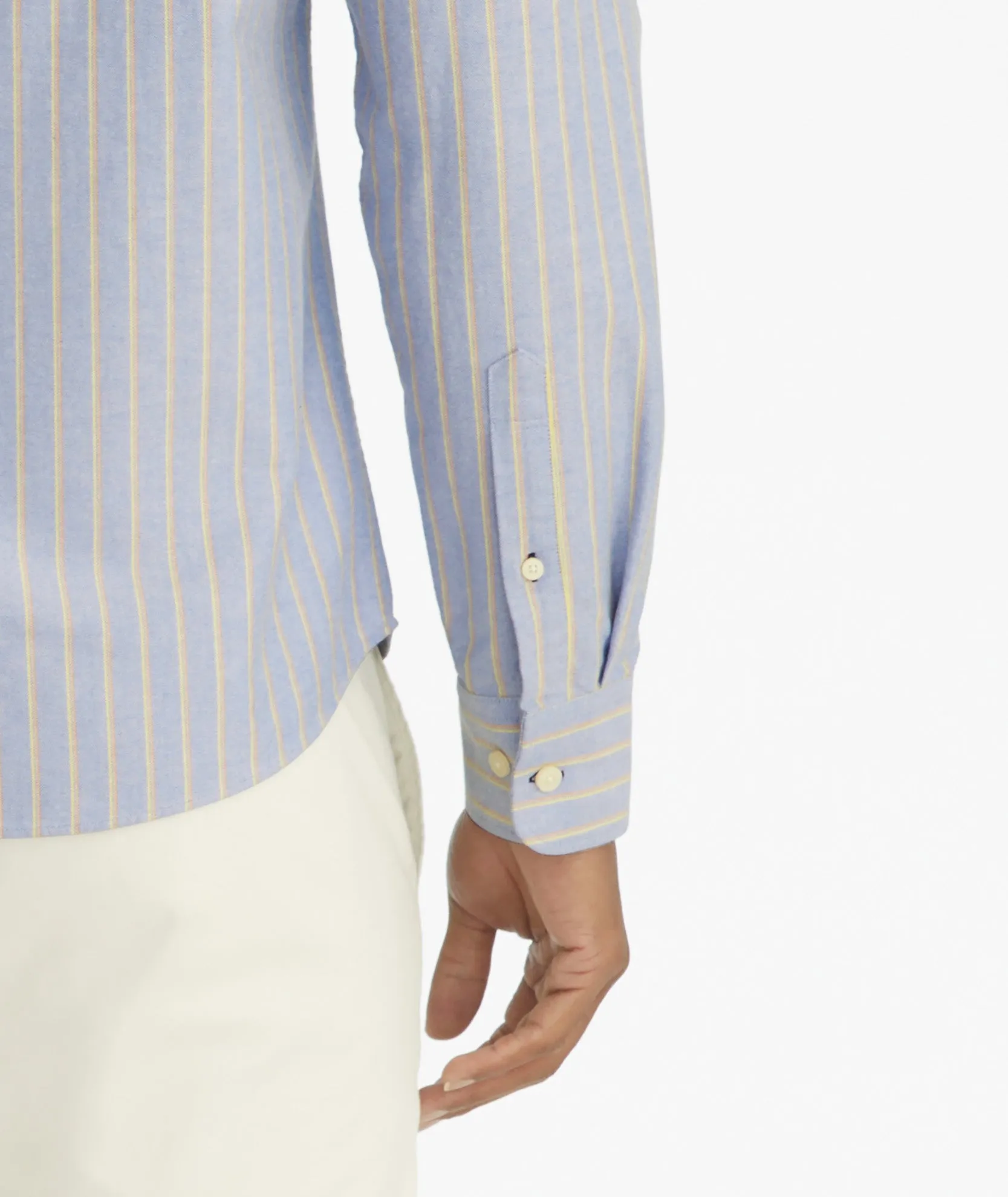 Oxford Roscetto Shirt