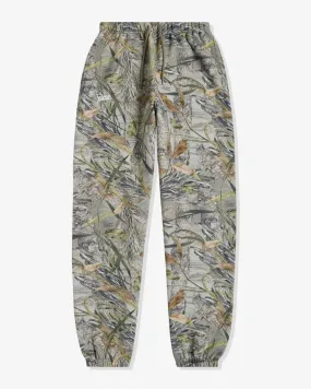 PATTA NATURE PRINT CLASSIC JOGGING PANTS - NATUREPRINT