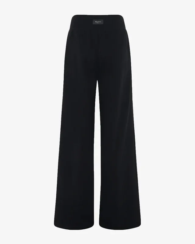 Repetto - Large Jogging Pants - Adult (S0572A) - Black