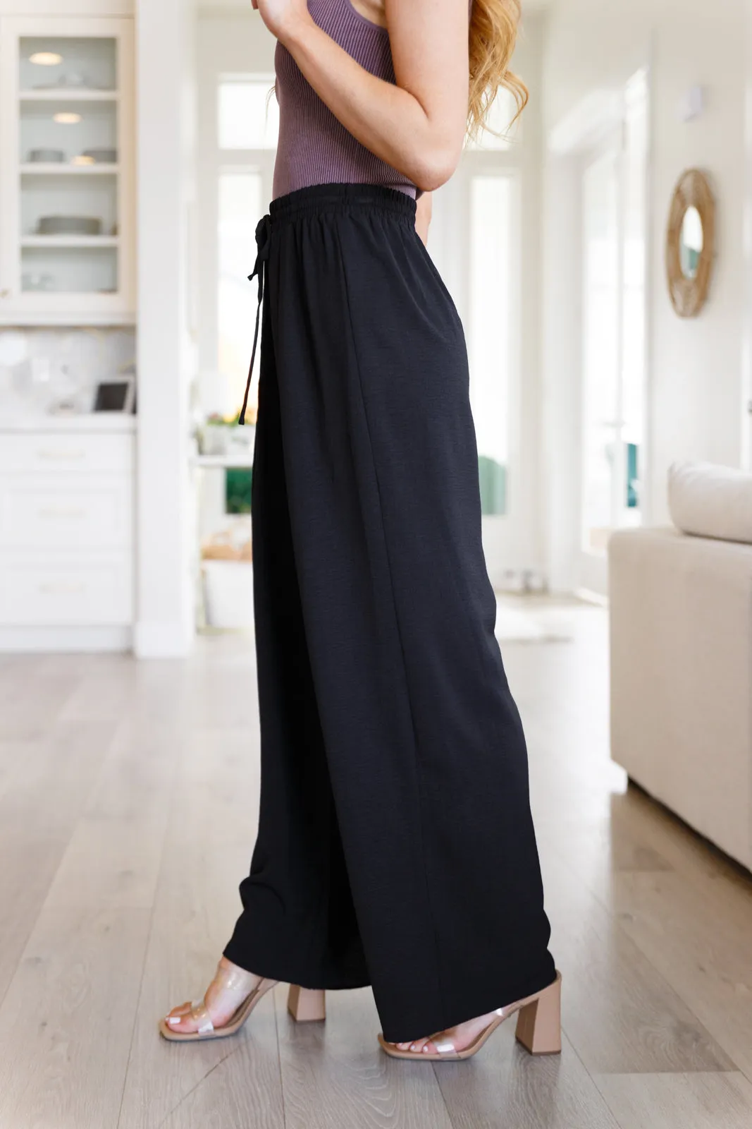 Send it On Wide Leg Pants - 1/26