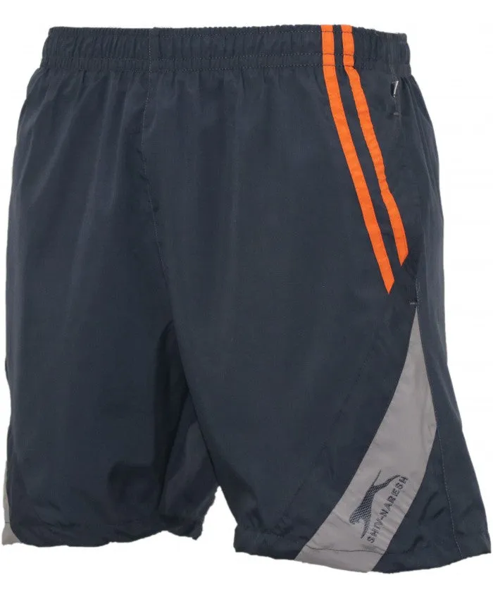 SHIV NARESH N.S Unisex Shorts (Grey)