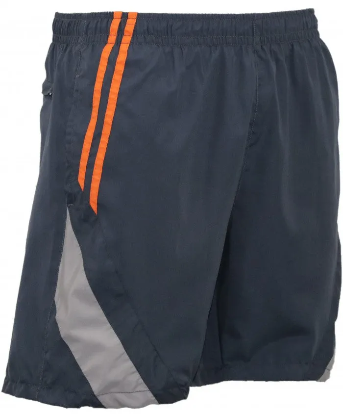 SHIV NARESH N.S Unisex Shorts (Grey)