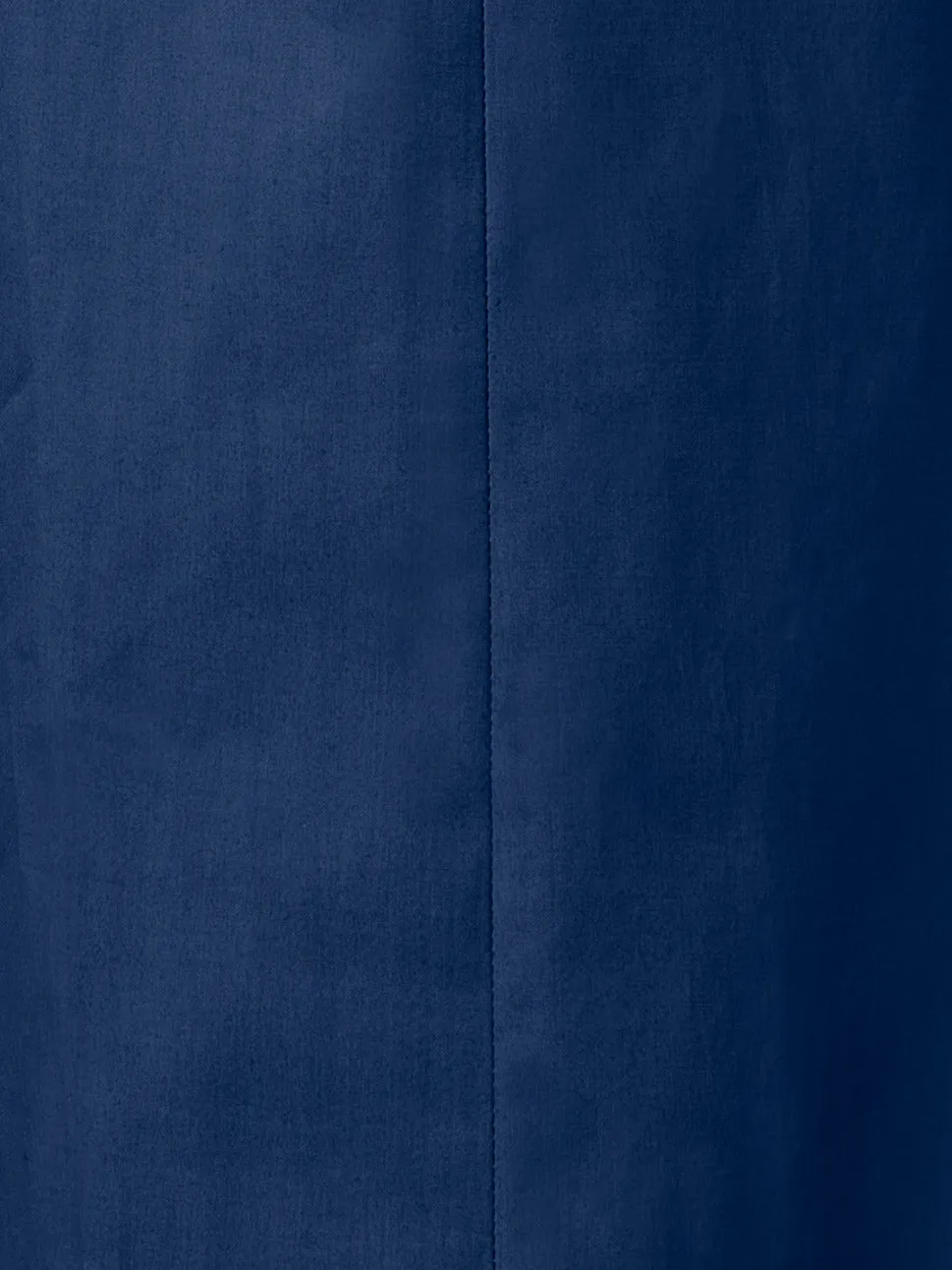Slight Bootcut Cotton Poplin Pants