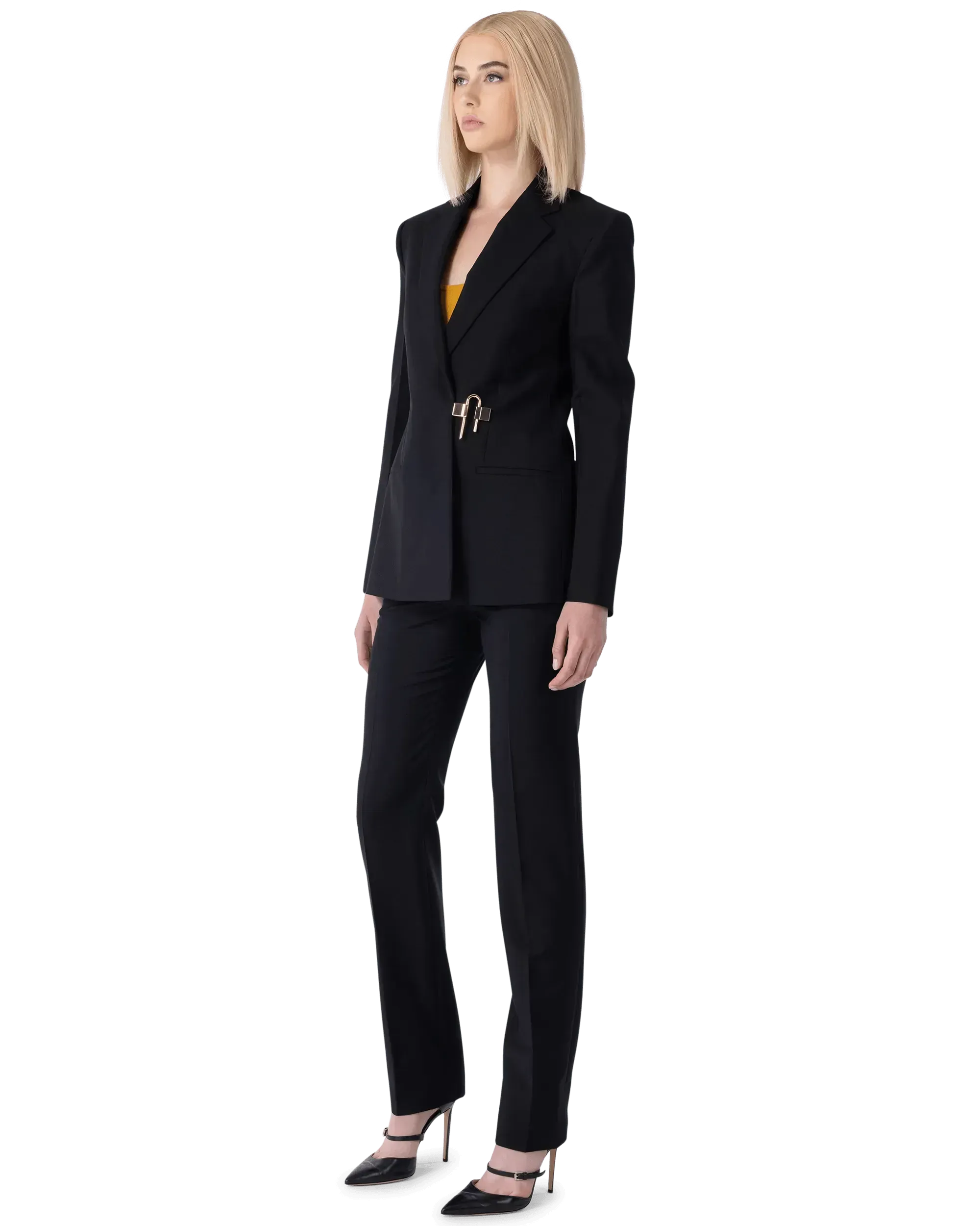 Slim Fit Dress Pants