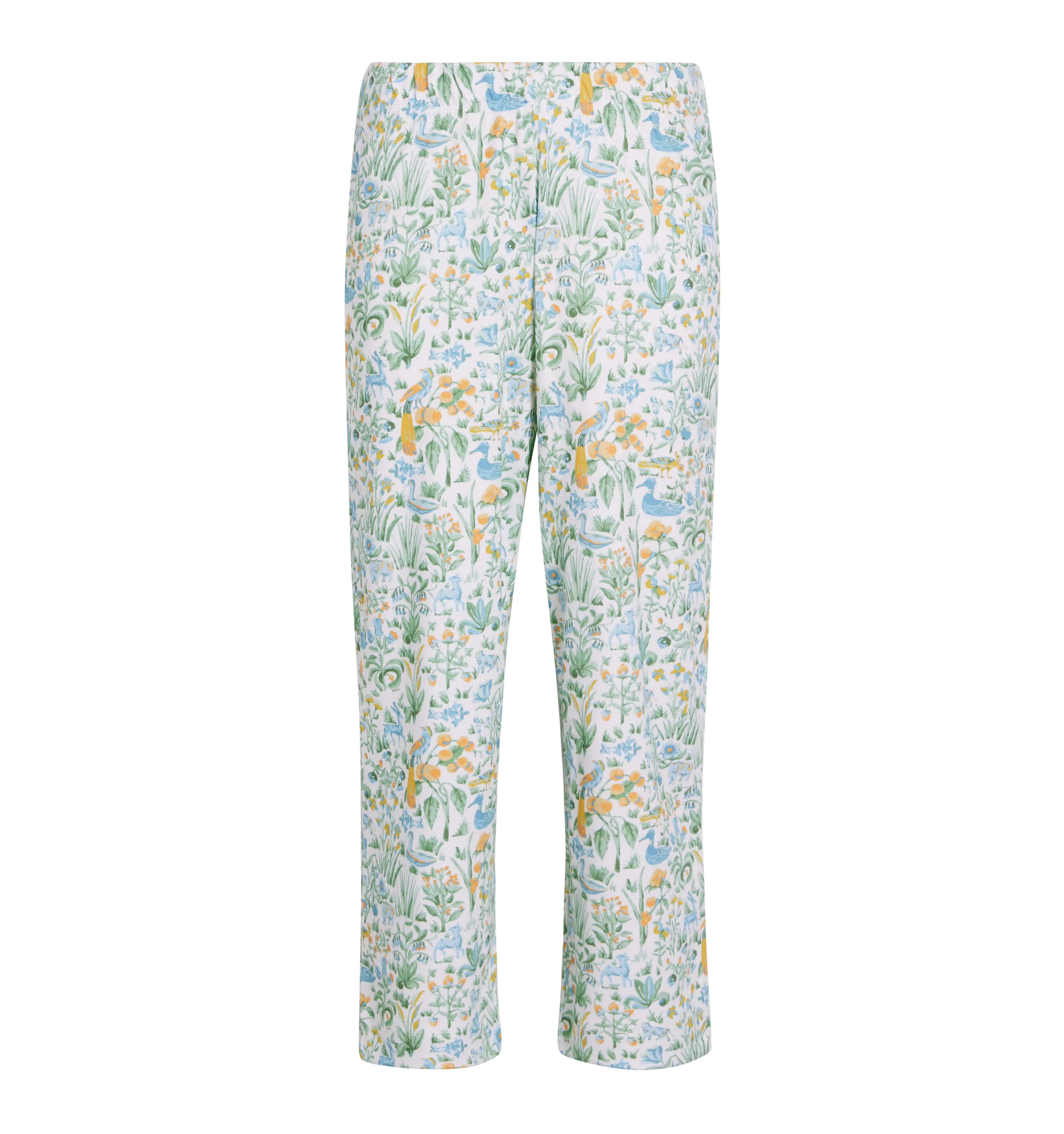 The Alice Sleep Pants - Multi Sherwood Forest