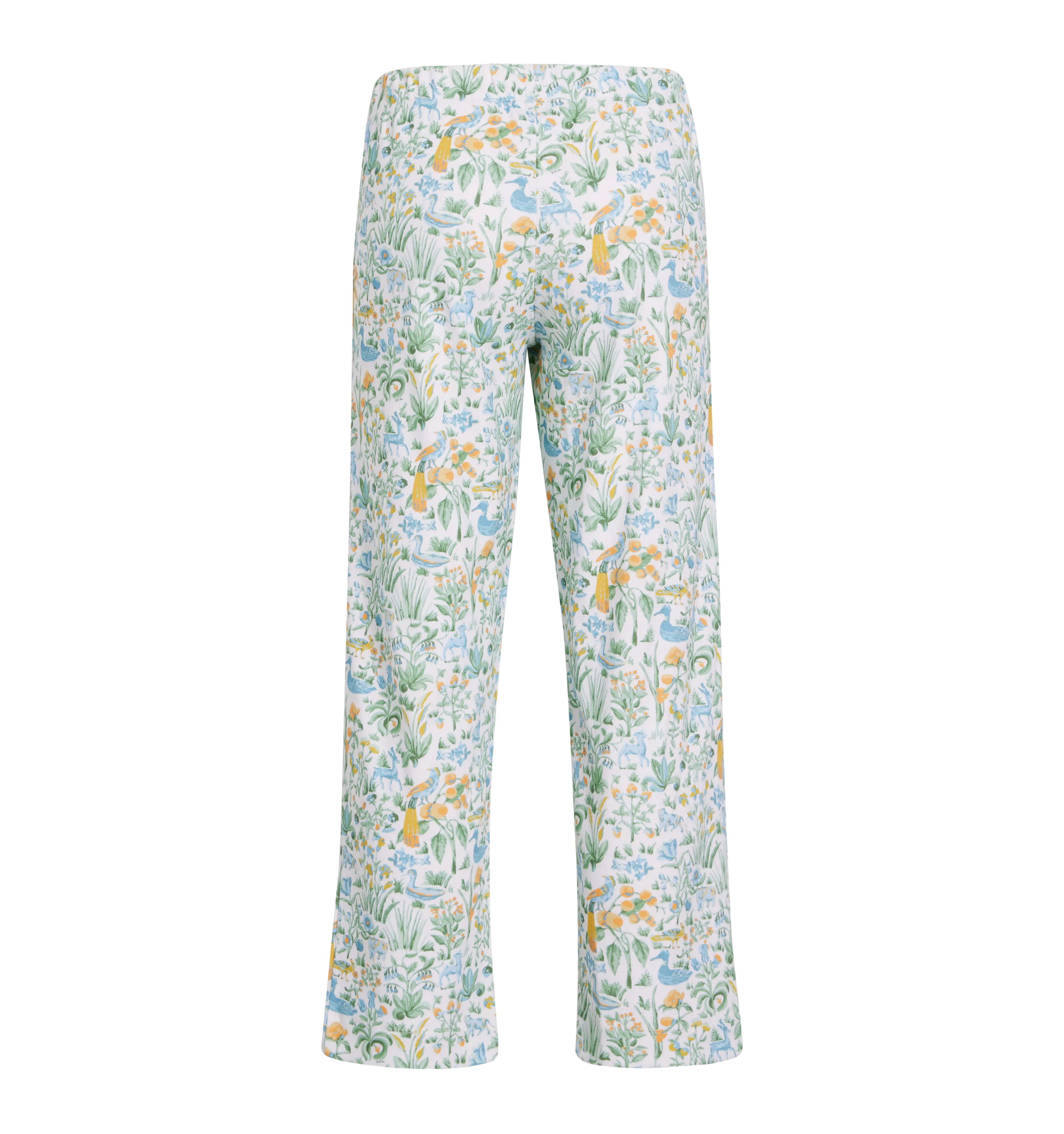 The Alice Sleep Pants - Multi Sherwood Forest