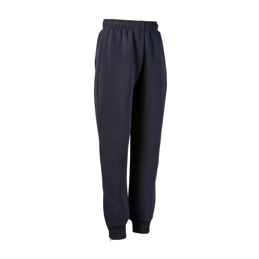 Track Pants with Zipped Cuff