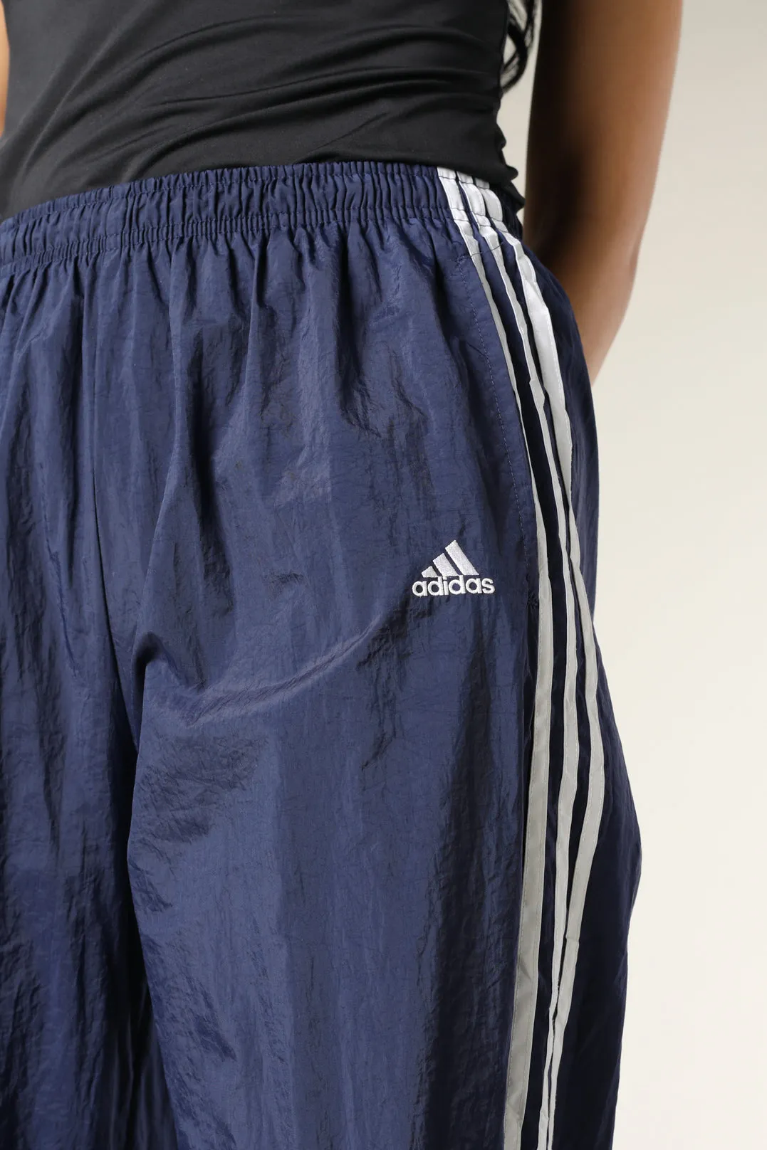 Vintage Adidas Windbreaker Pants - XS