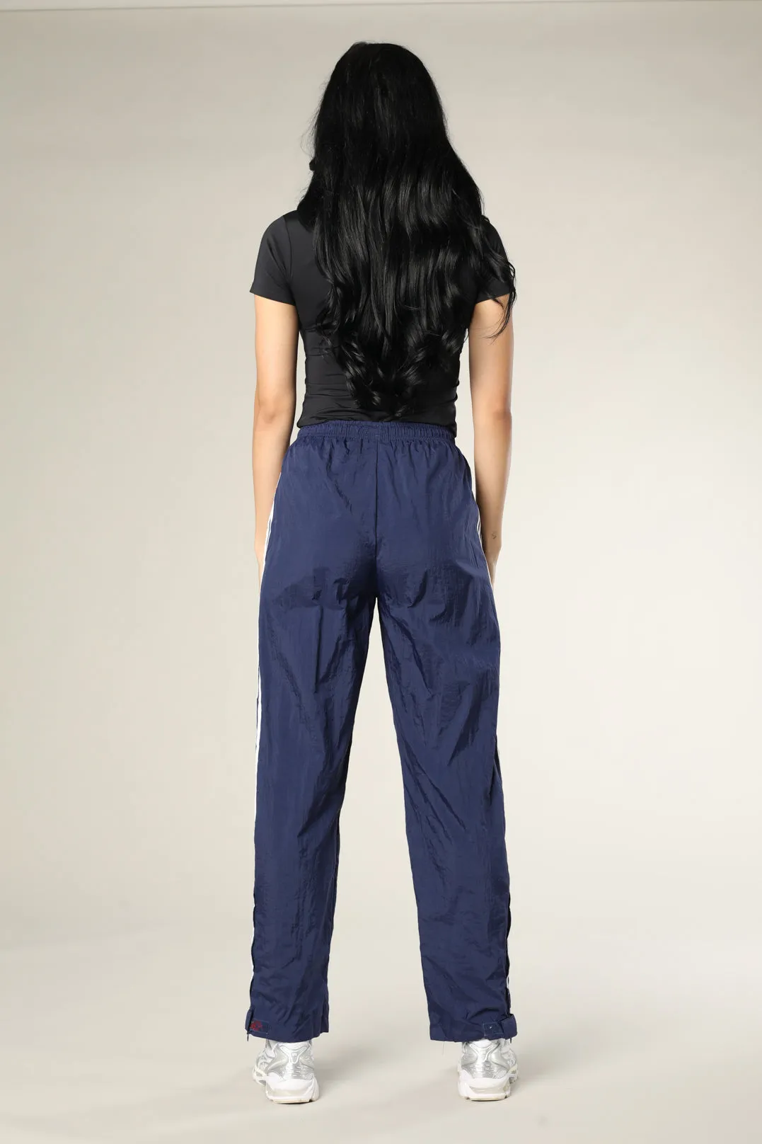 Vintage Adidas Windbreaker Pants - XS