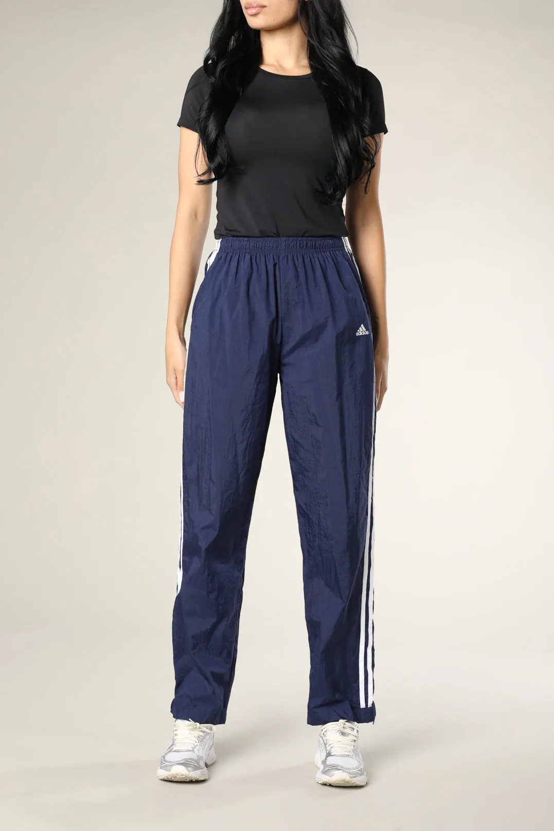 Vintage Adidas Windbreaker Pants - XS