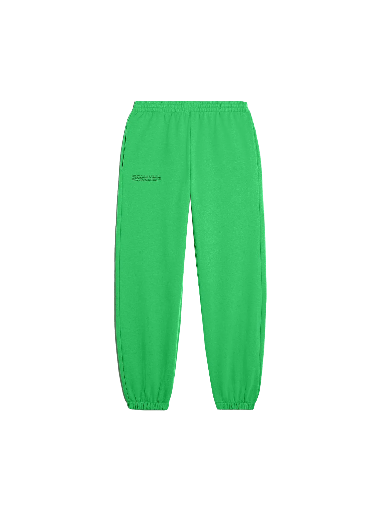Womens 365 Heavyweight Track Pants—jade green